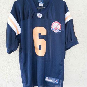 SIZE 50, NFL, REEBOK JERSEY.